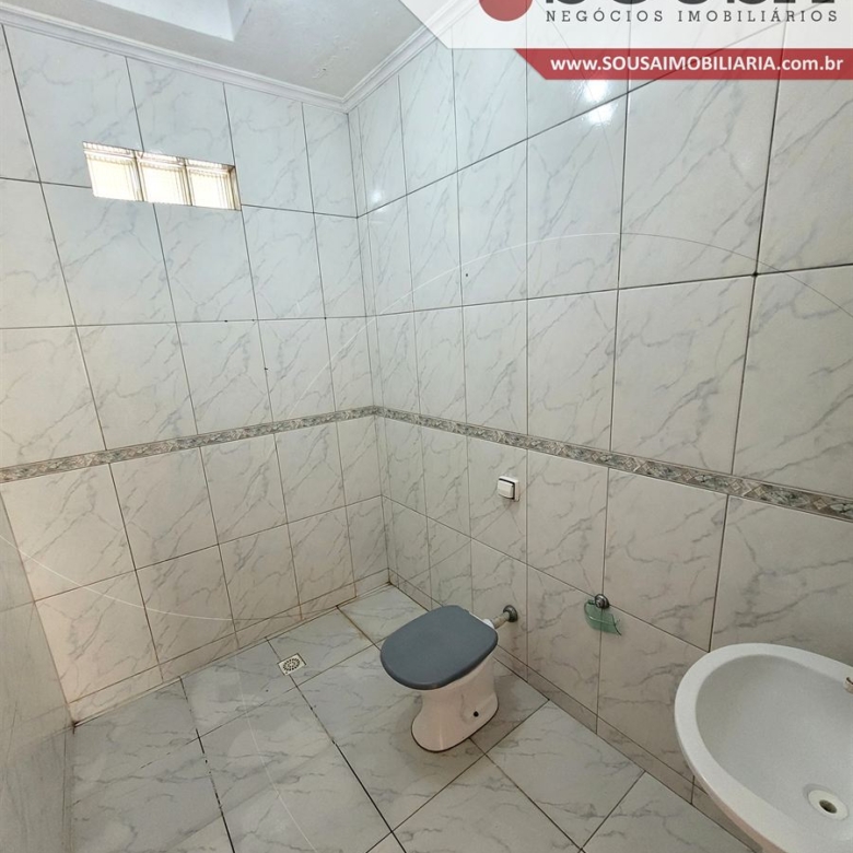 Aluga Casa Assobradada Éden Jardim Boa Esperança