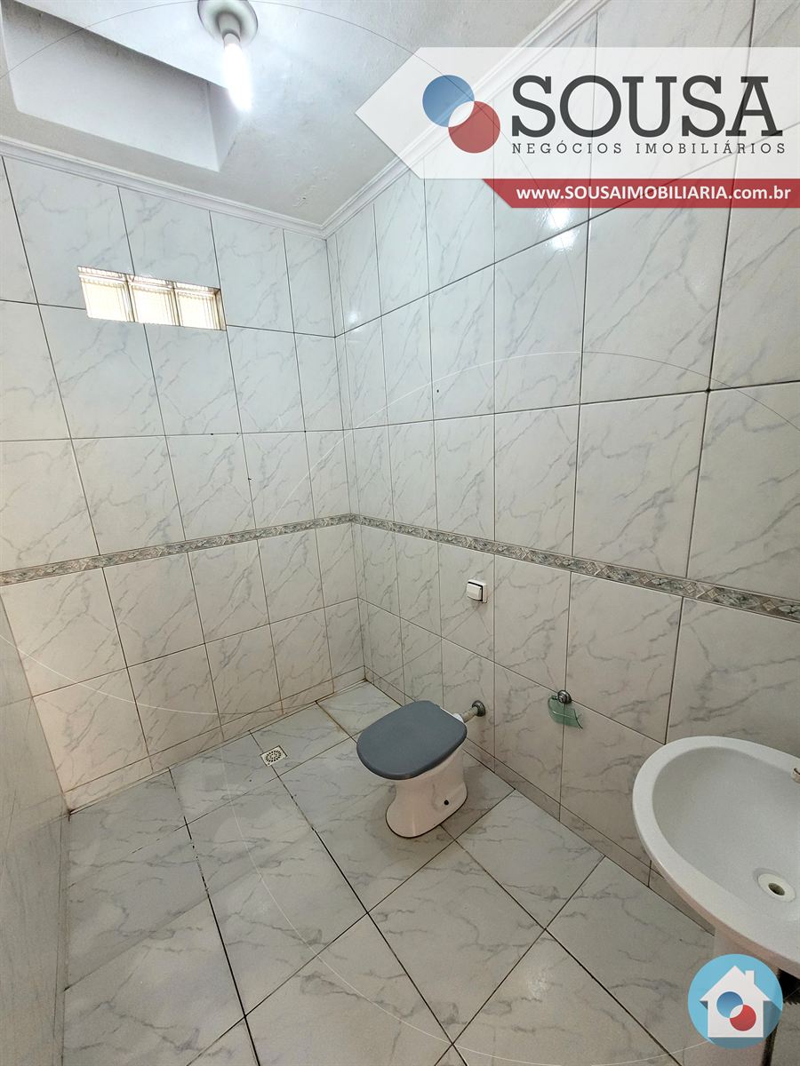 Aluga Casa Assobradada Éden Jardim Boa Esperança