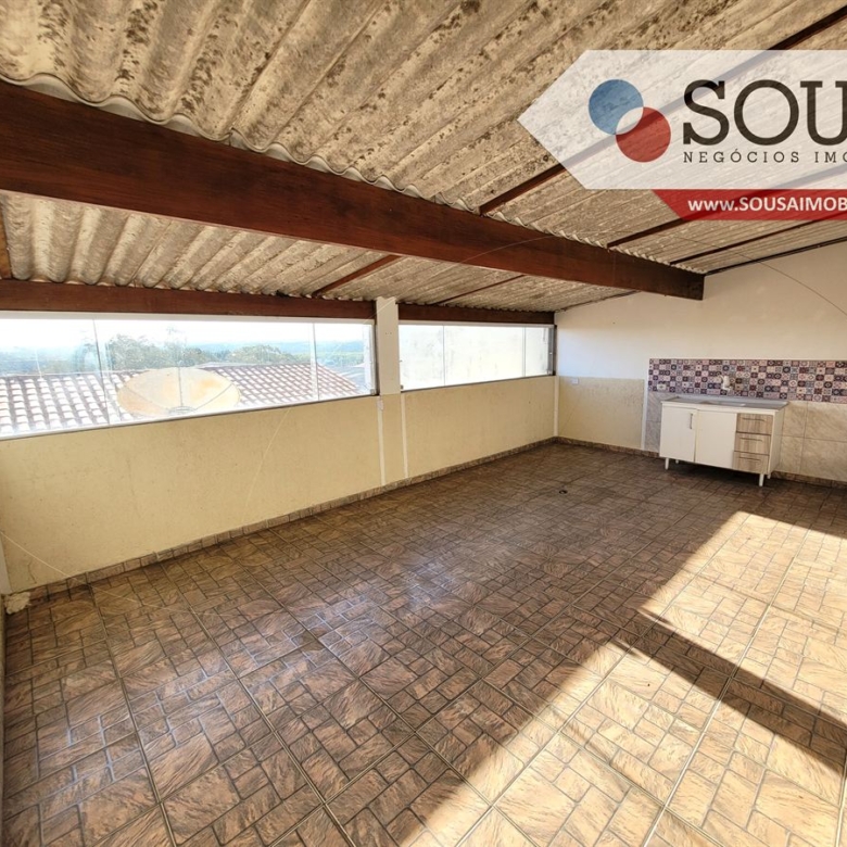 Aluga Casa Assobradada Éden Jardim Boa Esperança