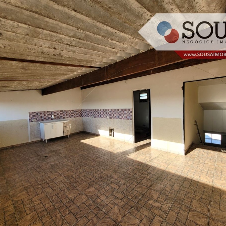 Aluga Casa Assobradada Éden Jardim Boa Esperança