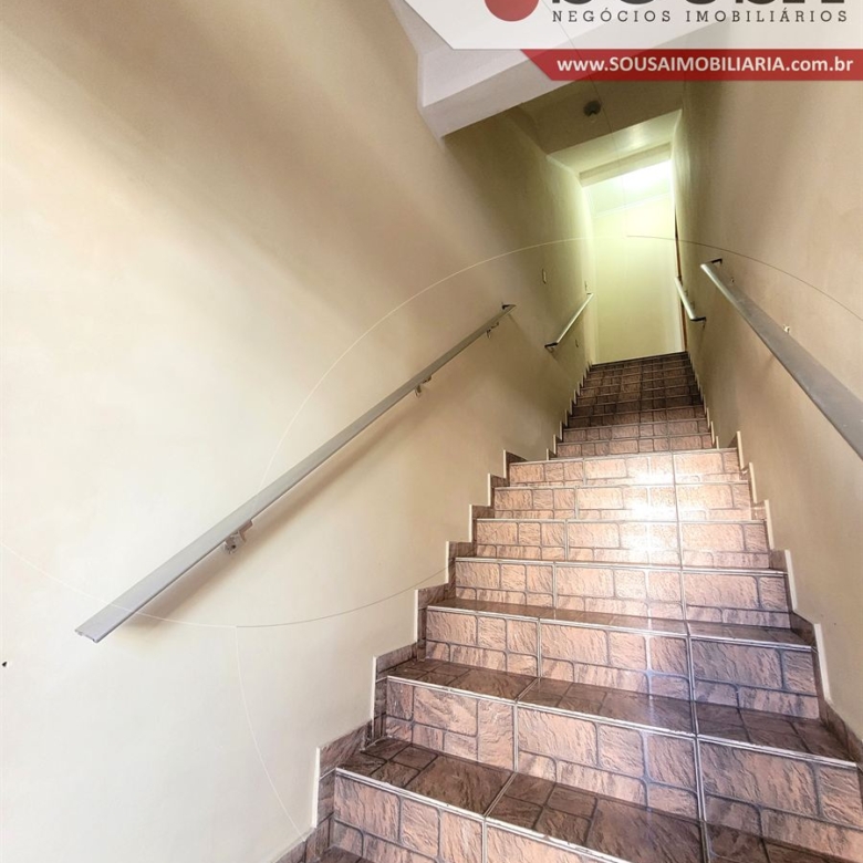 Aluga Casa Assobradada Éden Jardim Boa Esperança