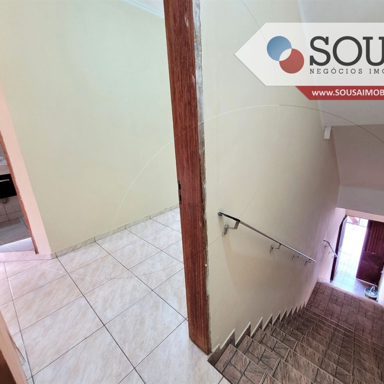 Aluga Casa Assobradada Éden Jardim Boa Esperança