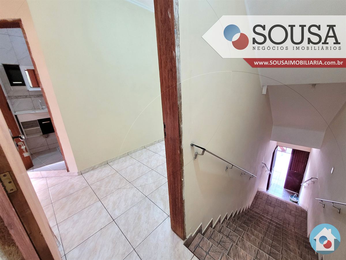 Aluga Casa Assobradada Éden Jardim Boa Esperança
