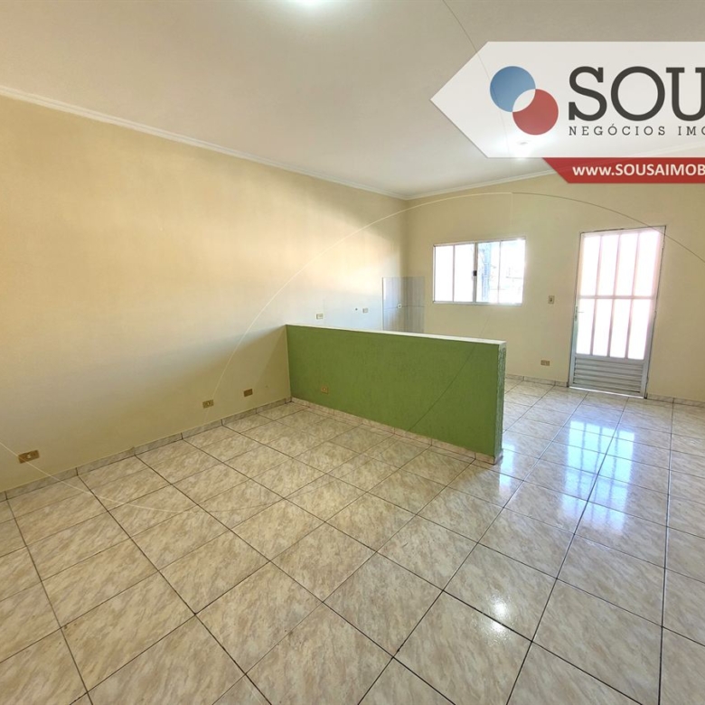 Aluga Casa Assobradada Éden Jardim Boa Esperança