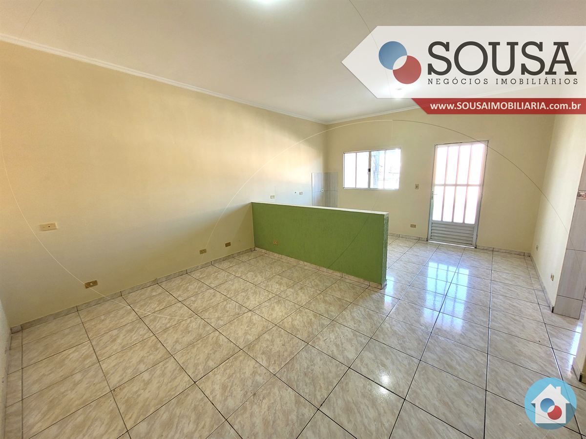 Aluga Casa Assobradada Éden Jardim Boa Esperança