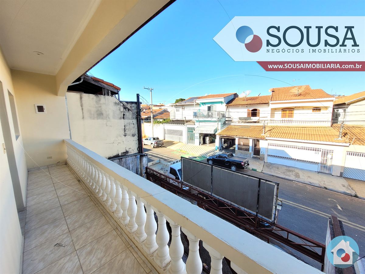 Aluga Casa Assobradada Éden Jardim Boa Esperança