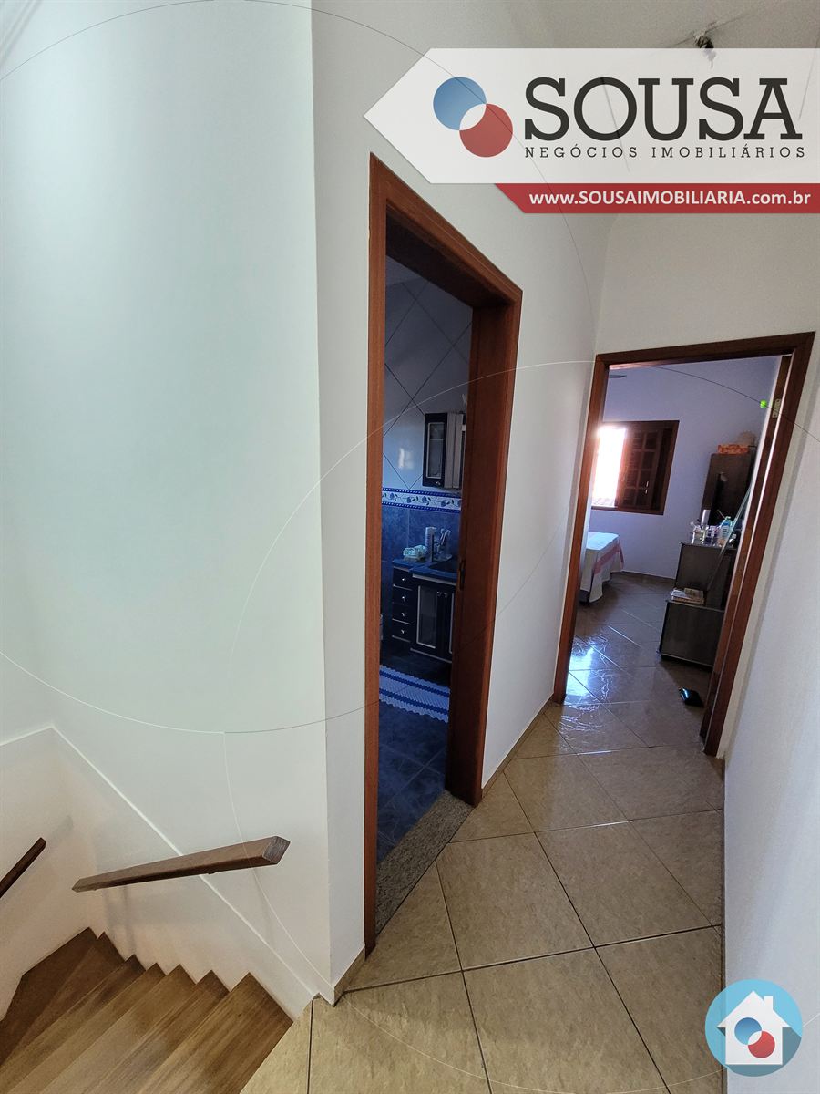 Venda Sobrado Éden Jardim Copaíba Sorocaba