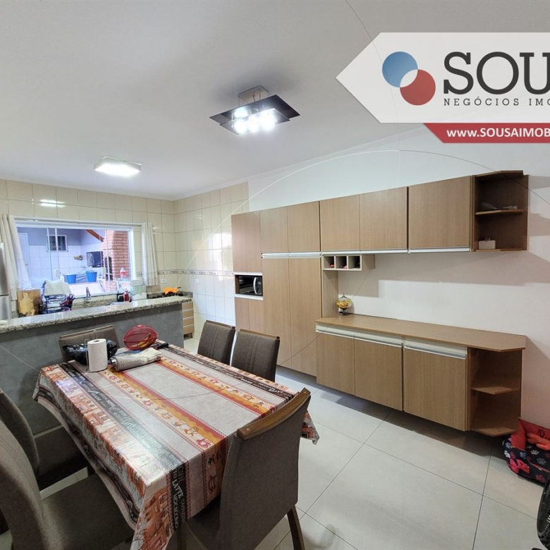 Venda Sobrado Éden Jardim Copaíba Sorocaba