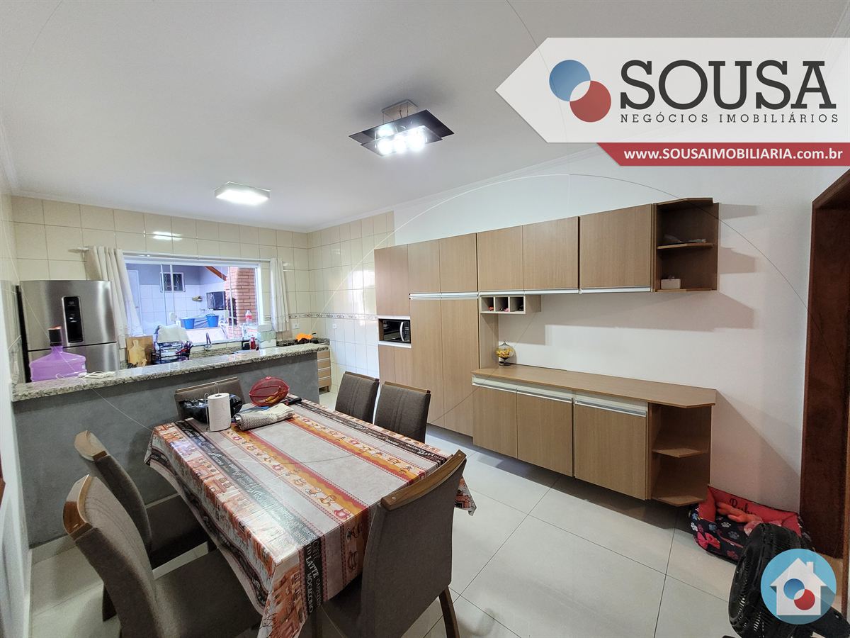 Venda Sobrado Éden Jardim Copaíba Sorocaba