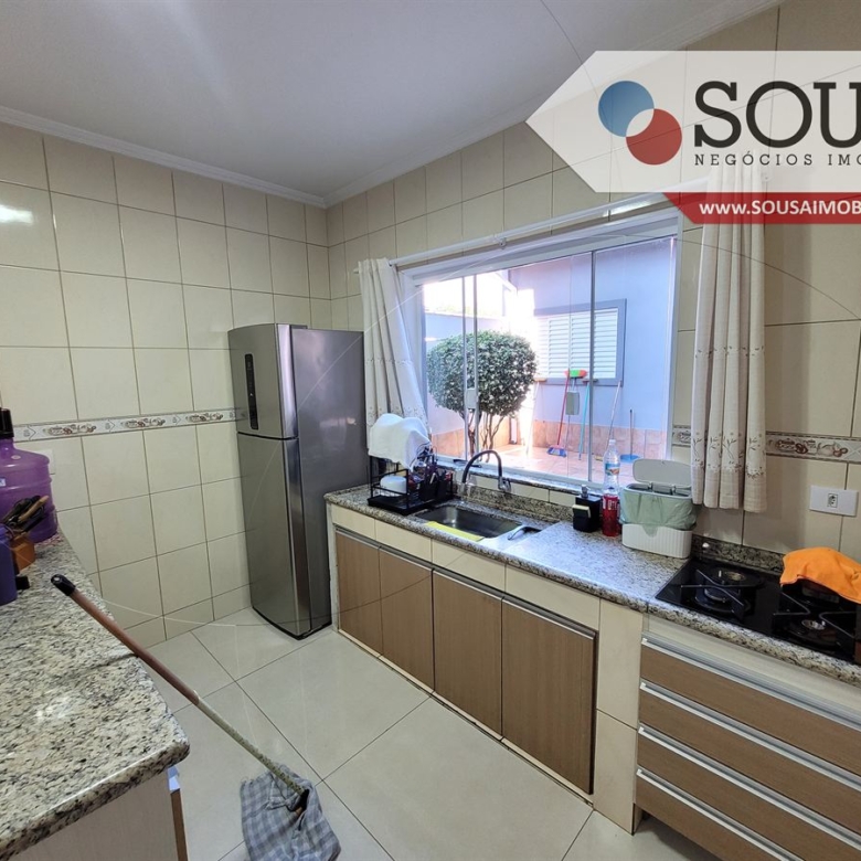 Venda Sobrado Éden Jardim Copaíba Sorocaba