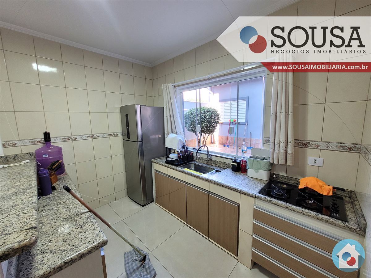 Venda Sobrado Éden Jardim Copaíba Sorocaba
