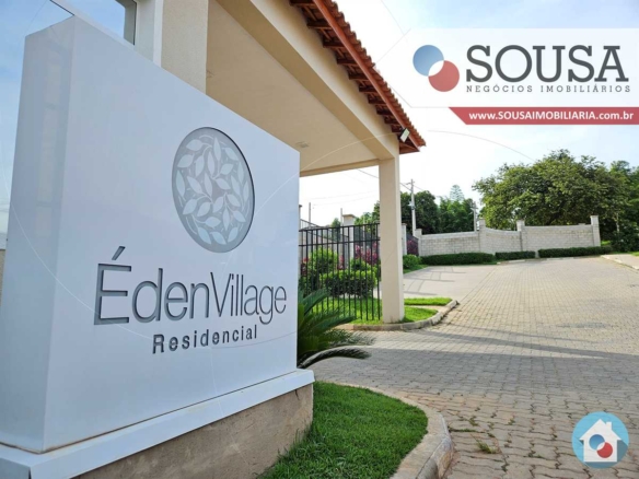 Aluga Casa Condomínio Residencial Éden Village Cajuru Sorocaba