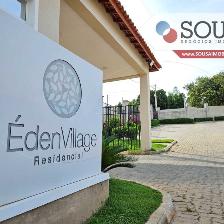 Aluga Casa Condomínio Residencial Éden Village Cajuru Sorocaba