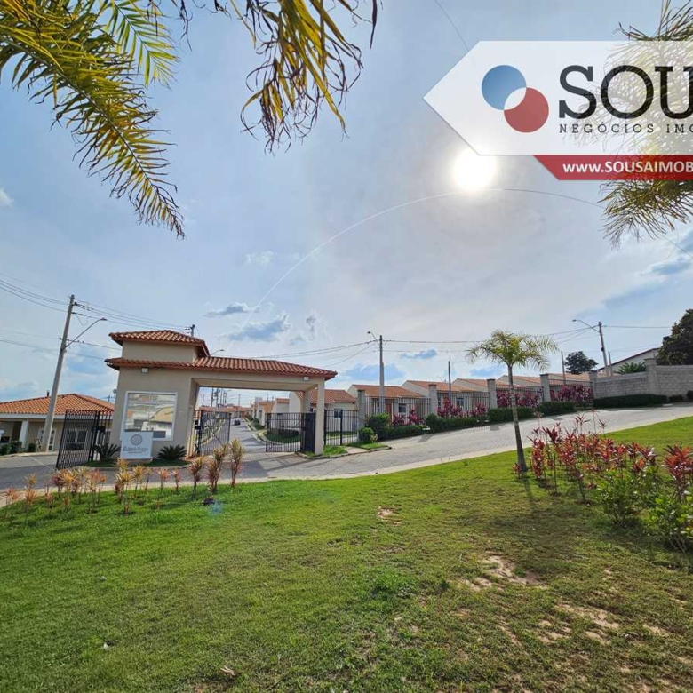 Aluga Casa Condomínio Residencial Éden Village Cajuru Sorocaba