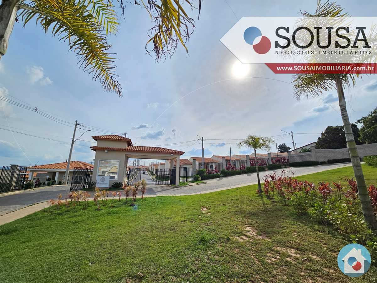 Aluga Casa Condomínio Residencial Éden Village Cajuru Sorocaba