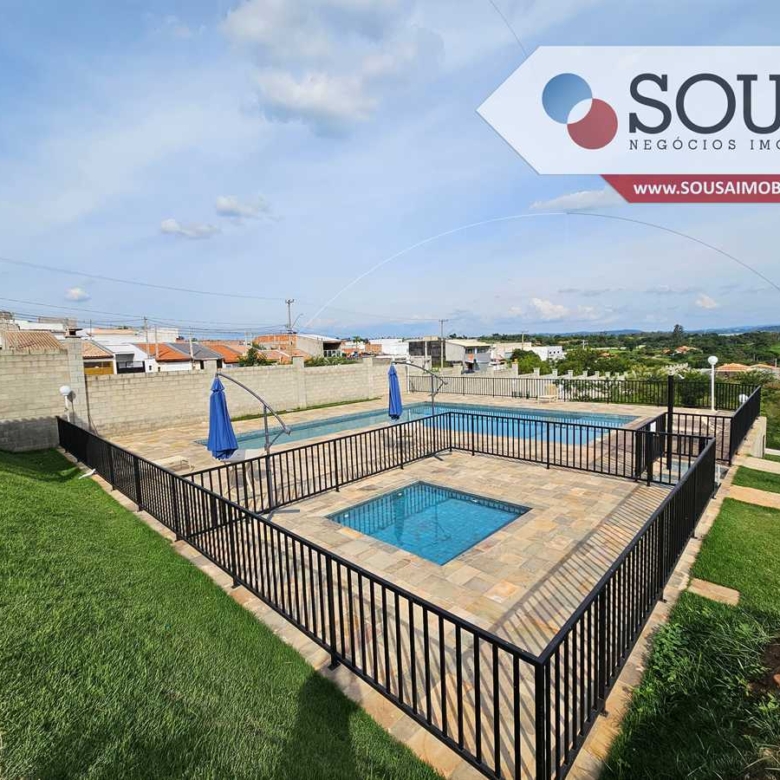 Aluga Casa Condomínio Residencial Éden Village Cajuru Sorocaba
