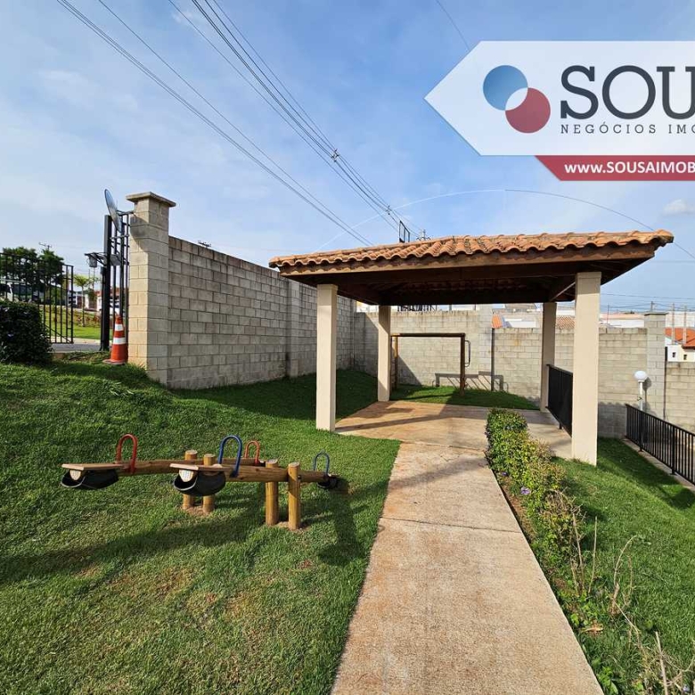 Aluga Casa Condomínio Residencial Éden Village Cajuru Sorocaba