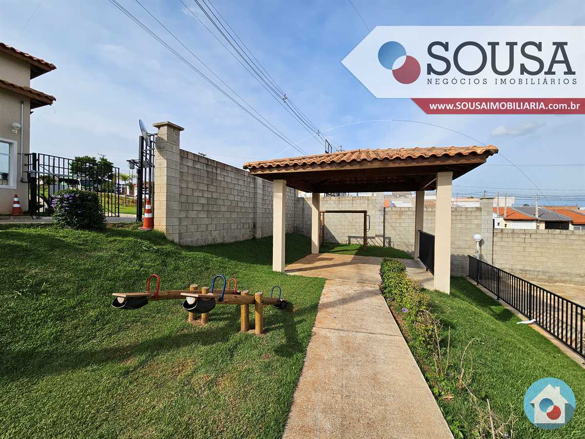 Aluga Casa Condomínio Residencial Éden Village Cajuru Sorocaba