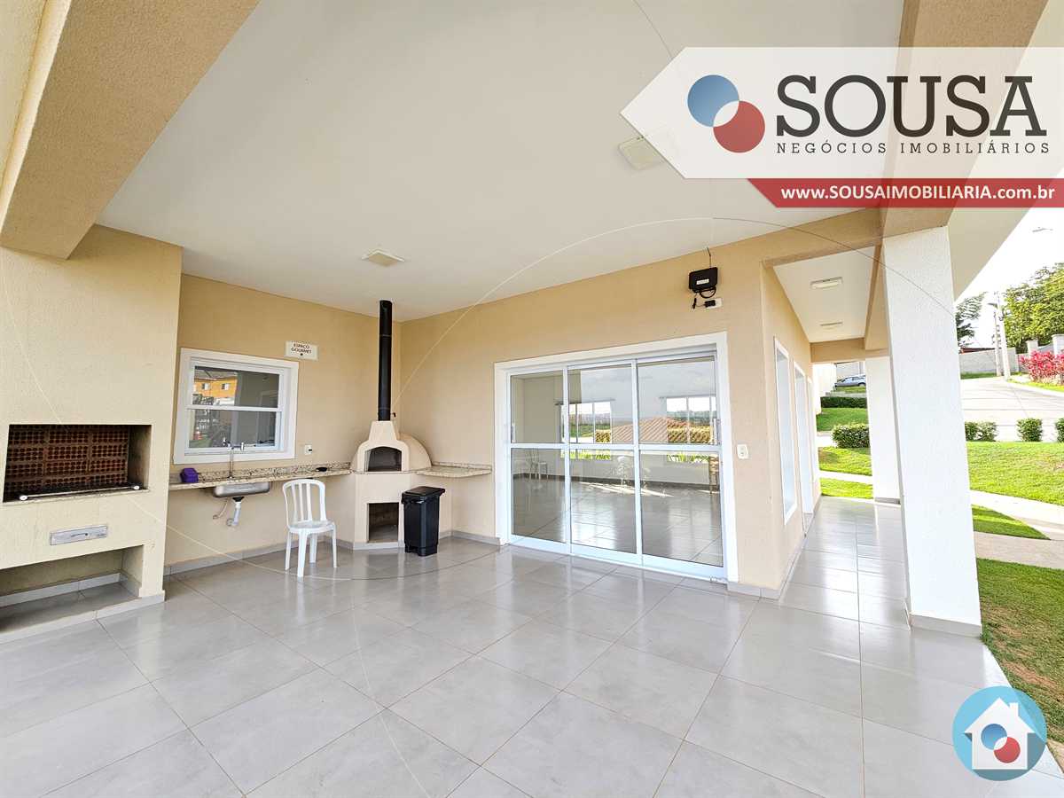 Aluga Casa Condomínio Residencial Éden Village Cajuru Sorocaba