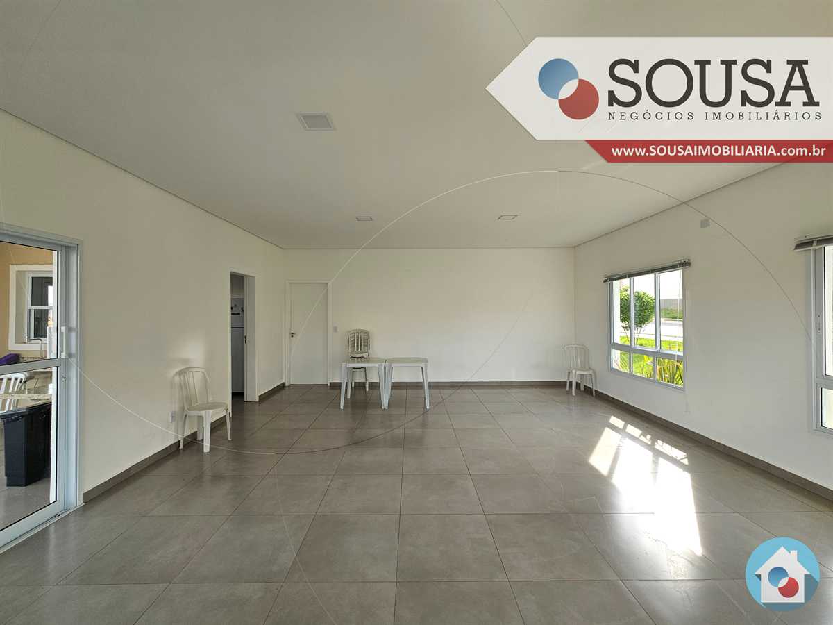 Aluga Casa Condomínio Residencial Éden Village Cajuru Sorocaba