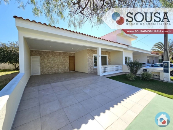Aluga Casa Condomínio Portobello Éden Sorocaba