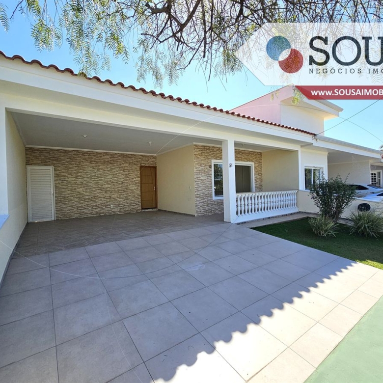 Aluga Casa Condomínio Portobello Éden Sorocaba