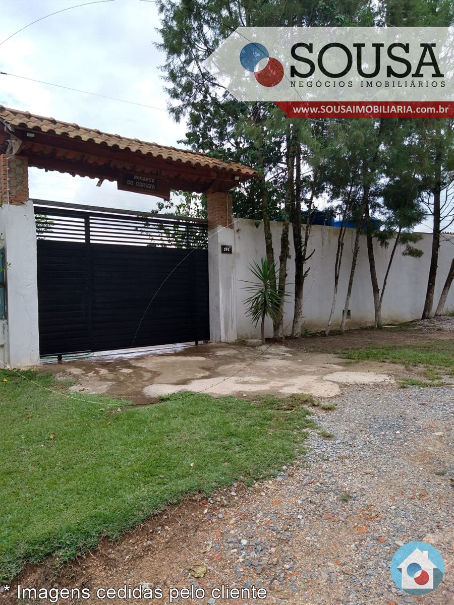 Venda Chácara Éden Estrada do Rosário Sorocaba