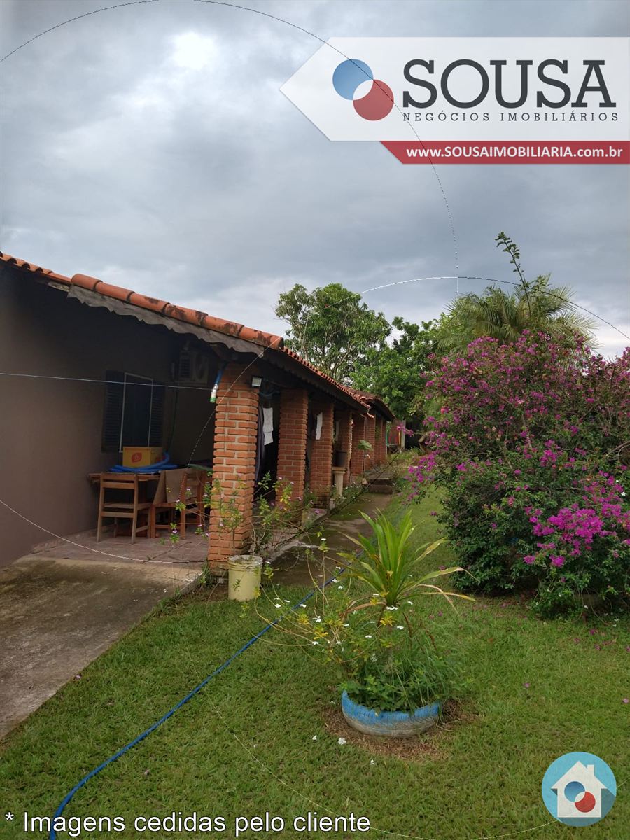 Venda Chácara Éden Estrada do Rosário Sorocaba