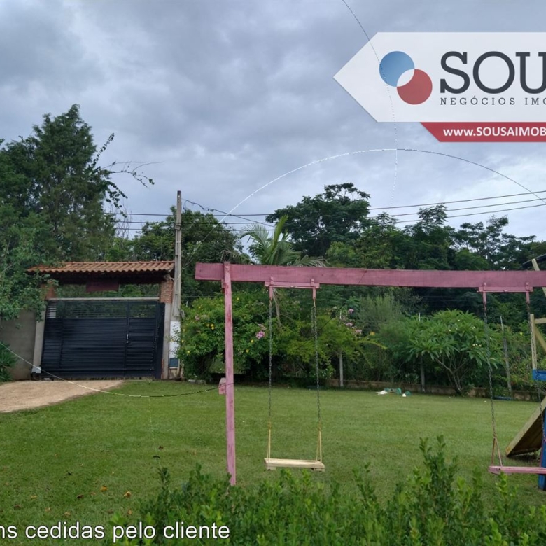 Venda Chácara Éden Estrada do Rosário Sorocaba