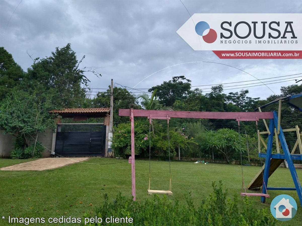 Venda Chácara Éden Estrada do Rosário Sorocaba