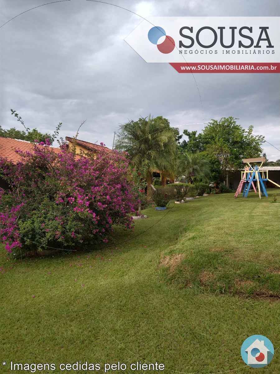 Venda Chácara Éden Estrada do Rosário Sorocaba