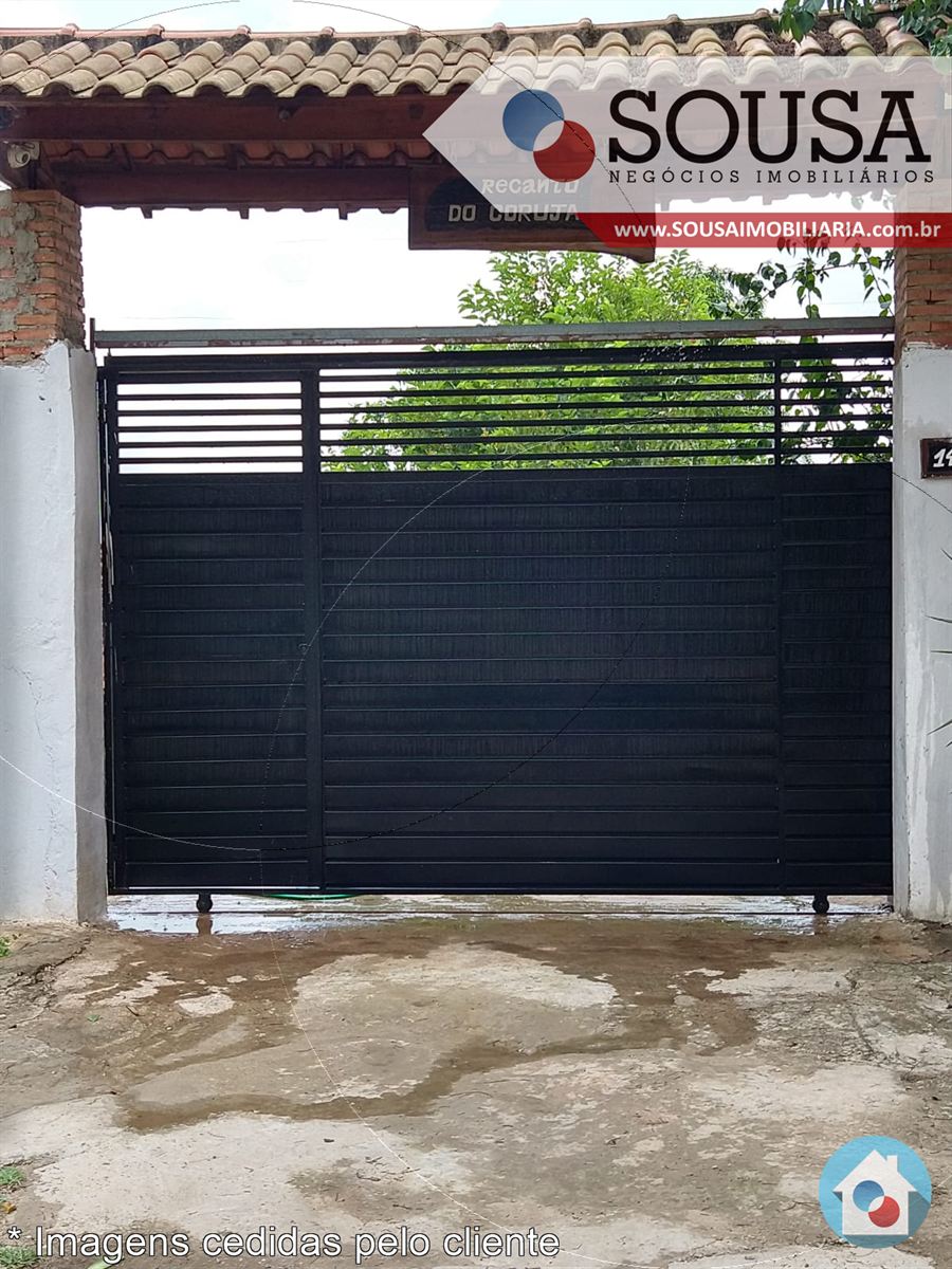 Venda Chácara Éden Estrada do Rosário Sorocaba
