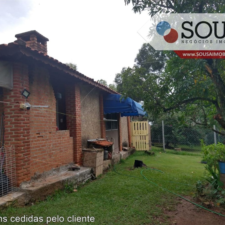 Venda Chácara Éden Estrada do Rosário Sorocaba