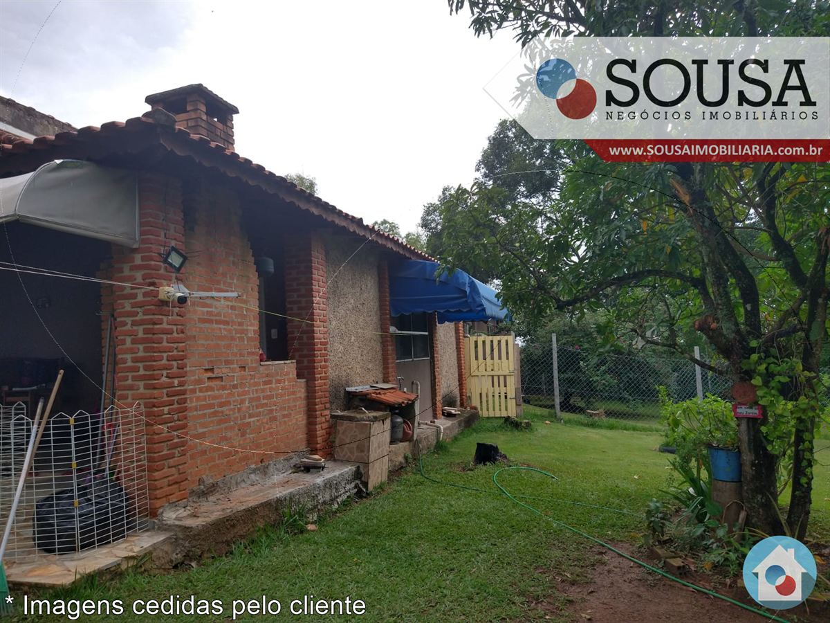 Venda Chácara Éden Estrada do Rosário Sorocaba