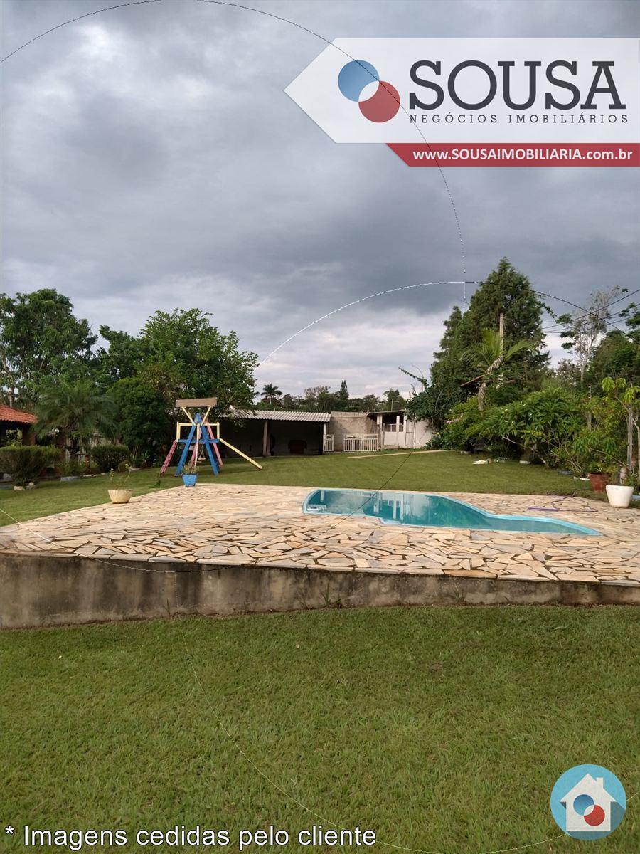 Venda Chácara Éden Estrada do Rosário Sorocaba