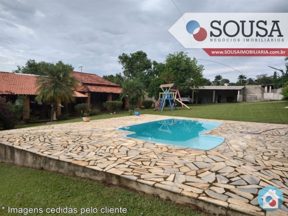 Venda Chácara Éden Estrada do Rosário Sorocaba