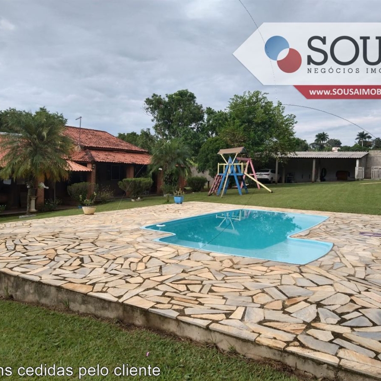 Venda Chácara Éden Estrada do Rosário Sorocaba