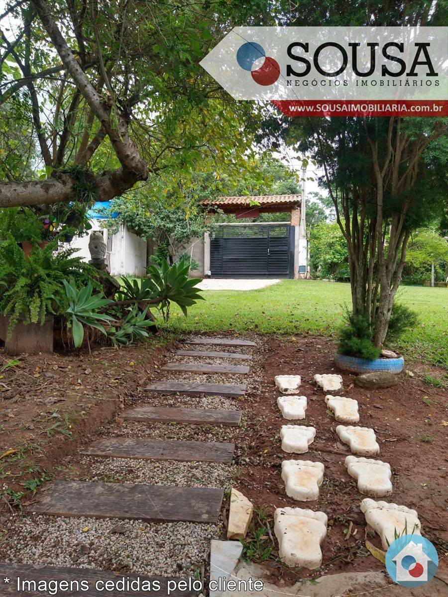 Venda Chácara Éden Estrada do Rosário Sorocaba