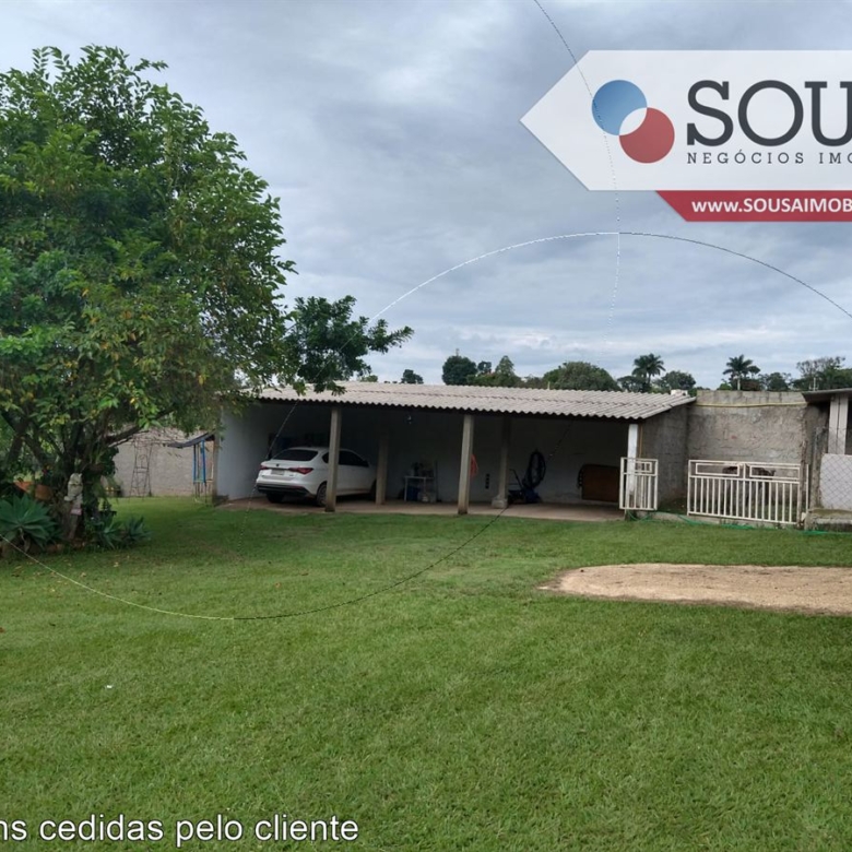 Venda Chácara Éden Estrada do Rosário Sorocaba