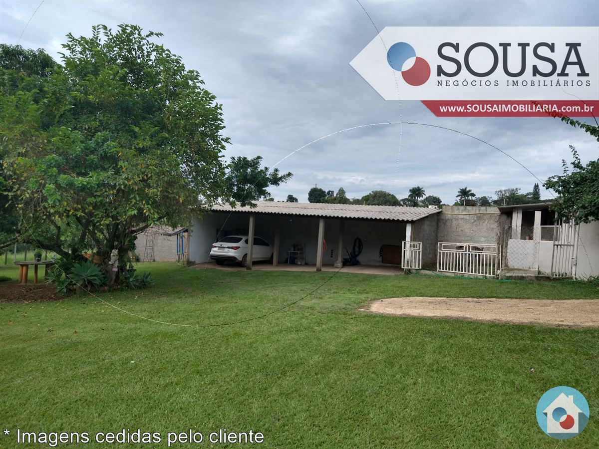 Venda Chácara Éden Estrada do Rosário Sorocaba
