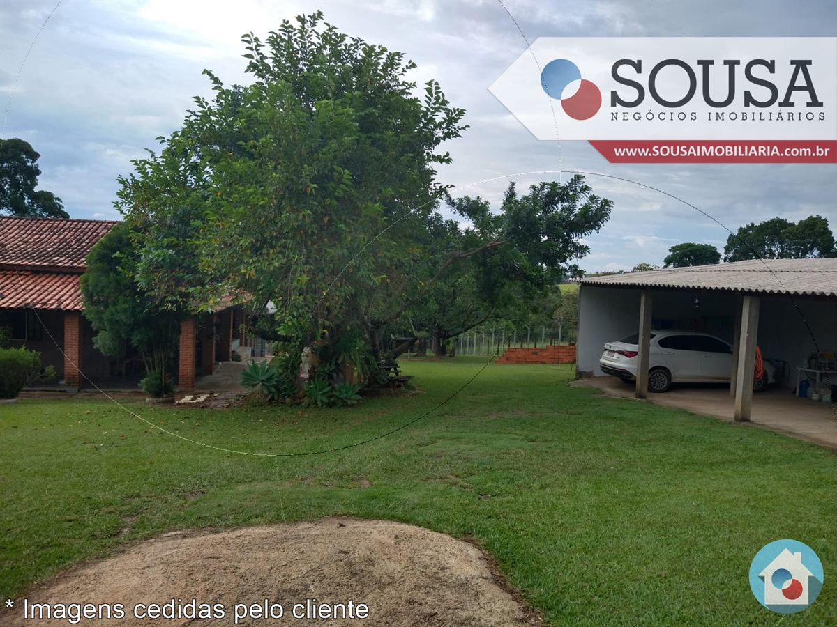 Venda Chácara Éden Estrada do Rosário Sorocaba