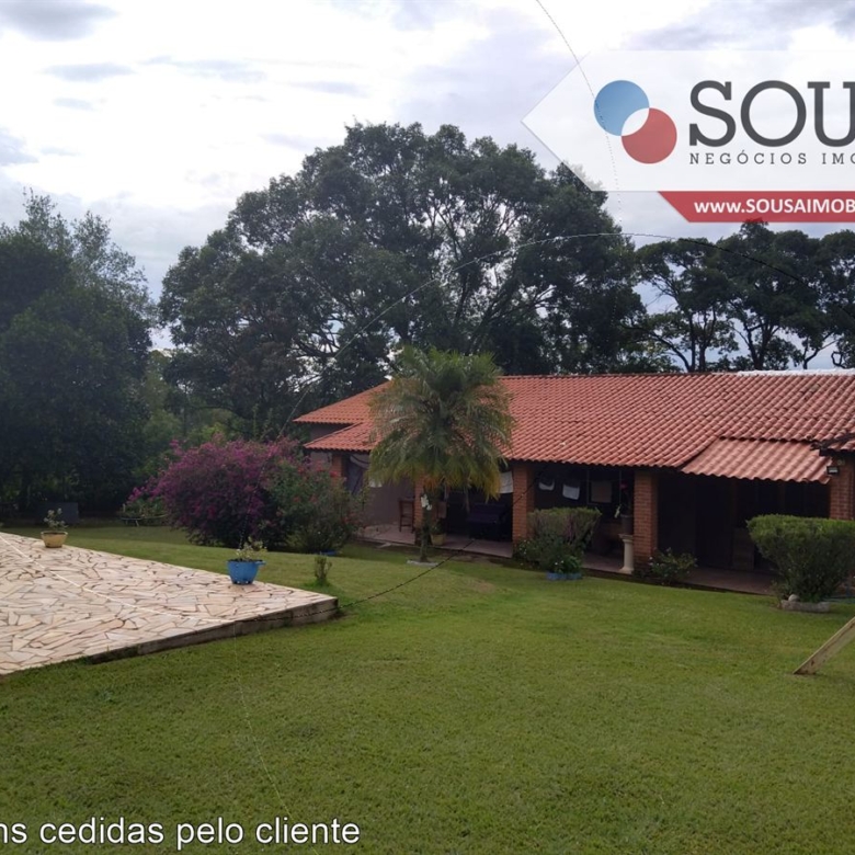 Venda Chácara Éden Estrada do Rosário Sorocaba