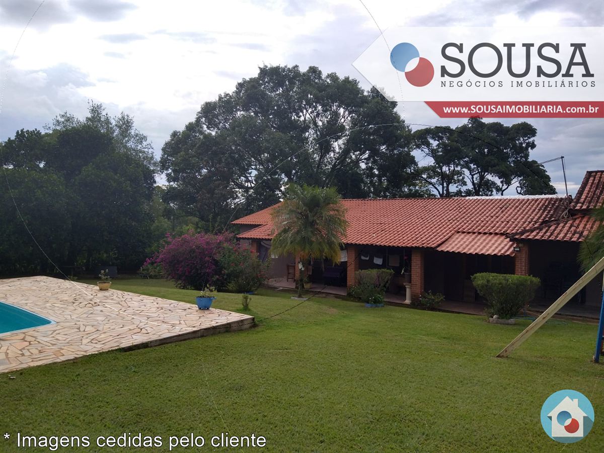 Venda Chácara Éden Estrada do Rosário Sorocaba