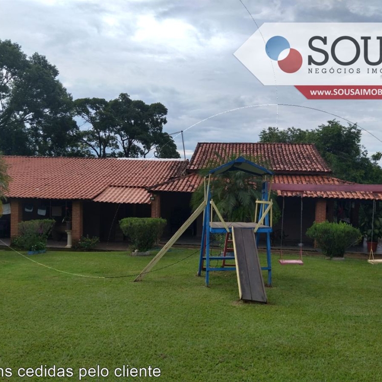 Venda Chácara Éden Estrada do Rosário Sorocaba