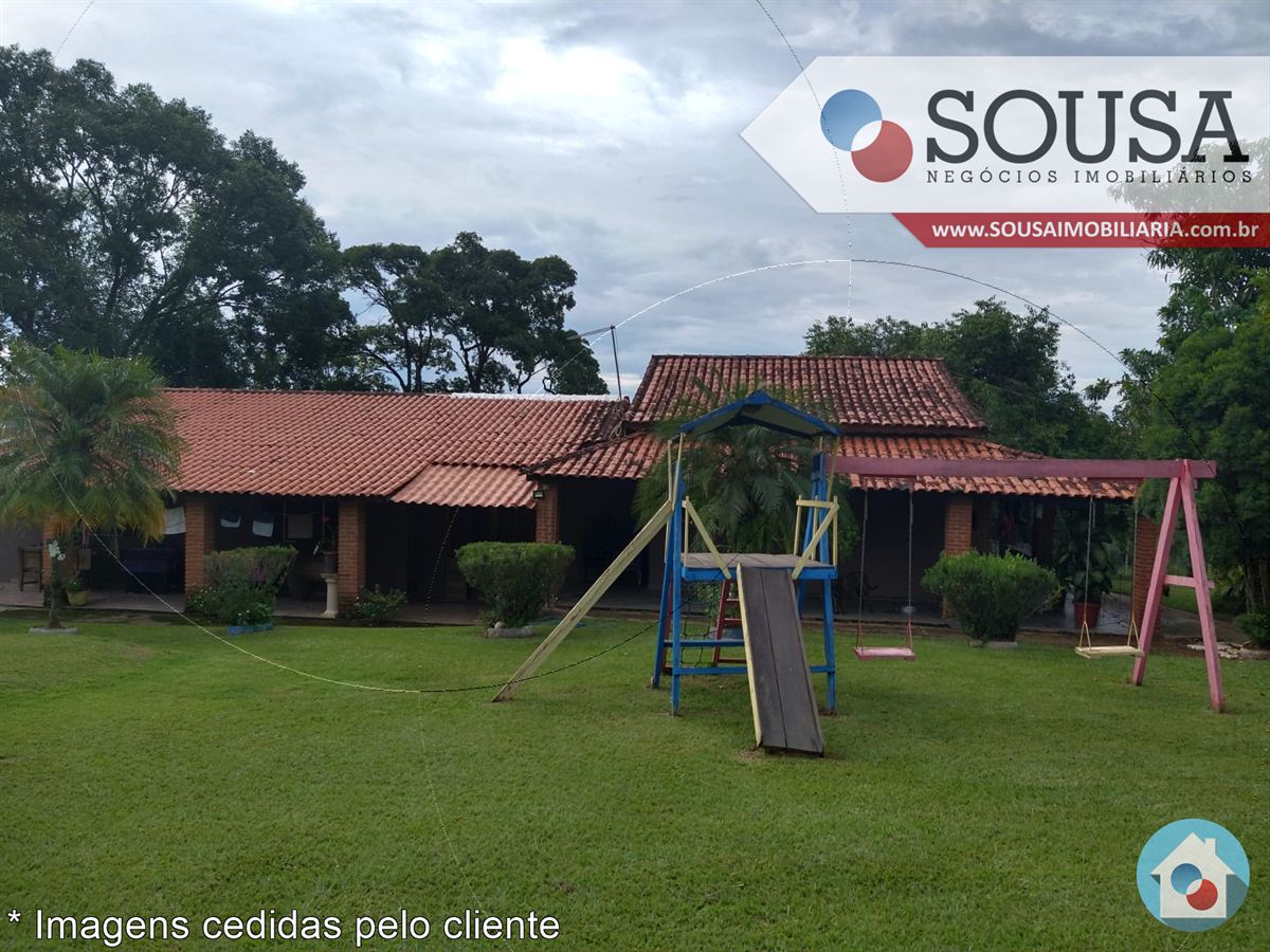 Venda Chácara Éden Estrada do Rosário Sorocaba
