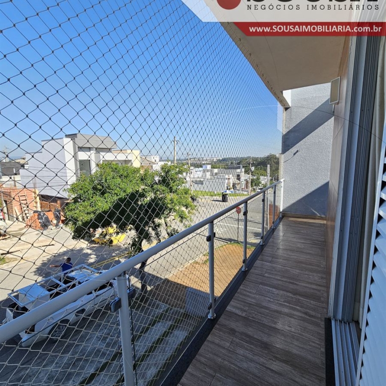 Venda e Aluga Sobrado Condomínio Terras de São Francisco Sorocaba