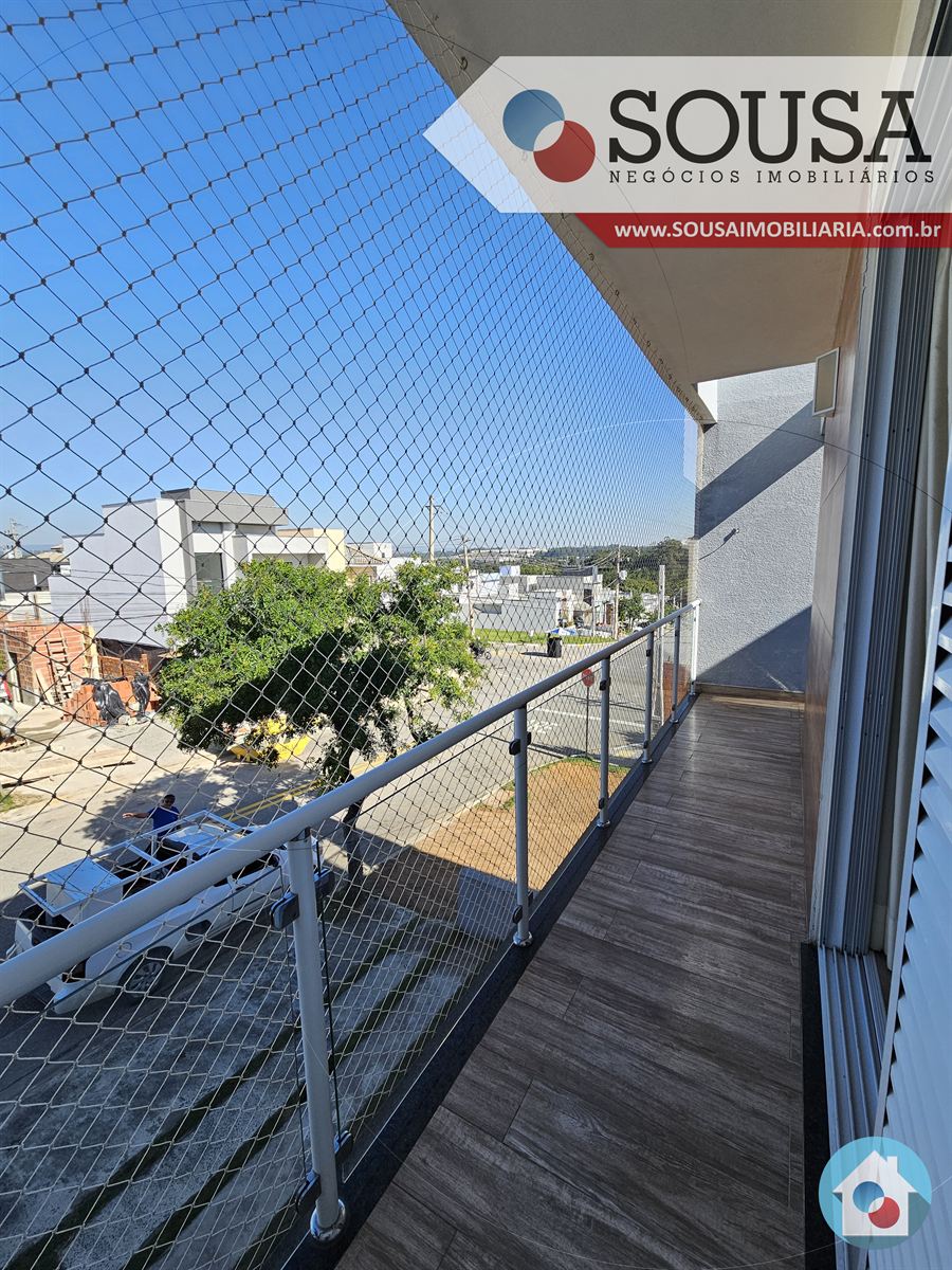 Venda e Aluga Sobrado Condomínio Terras de São Francisco Sorocaba