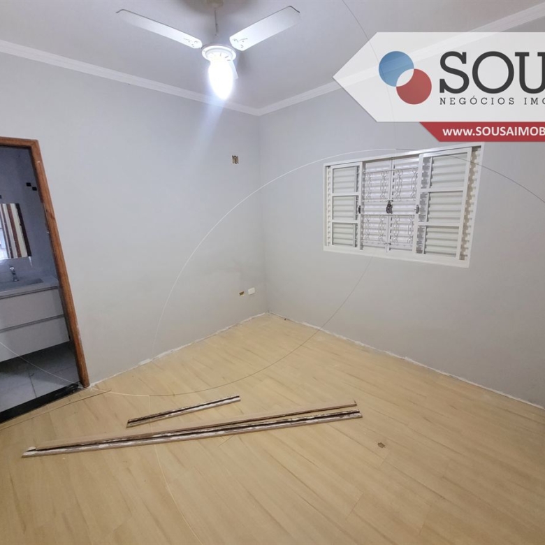 Venda Casa Jardim Amália Éden Sorocaba