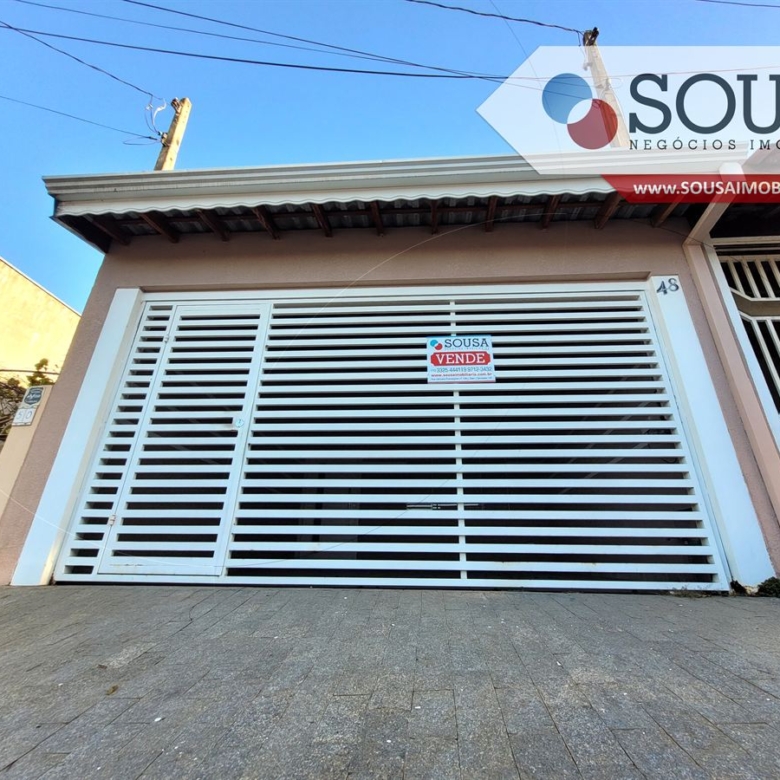 Venda Casa Jardim Amália Éden Sorocaba