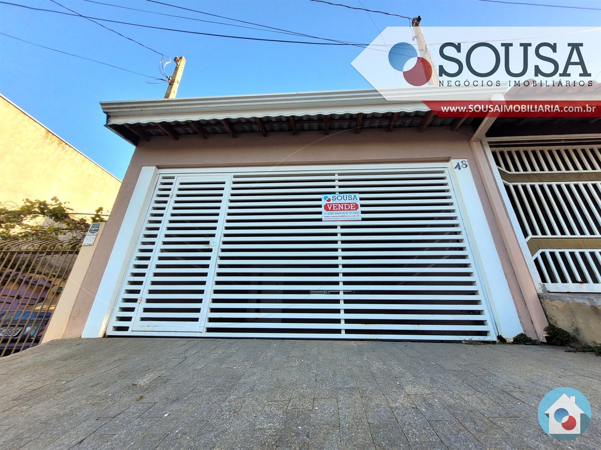 Venda Casa Jardim Amália Éden Sorocaba